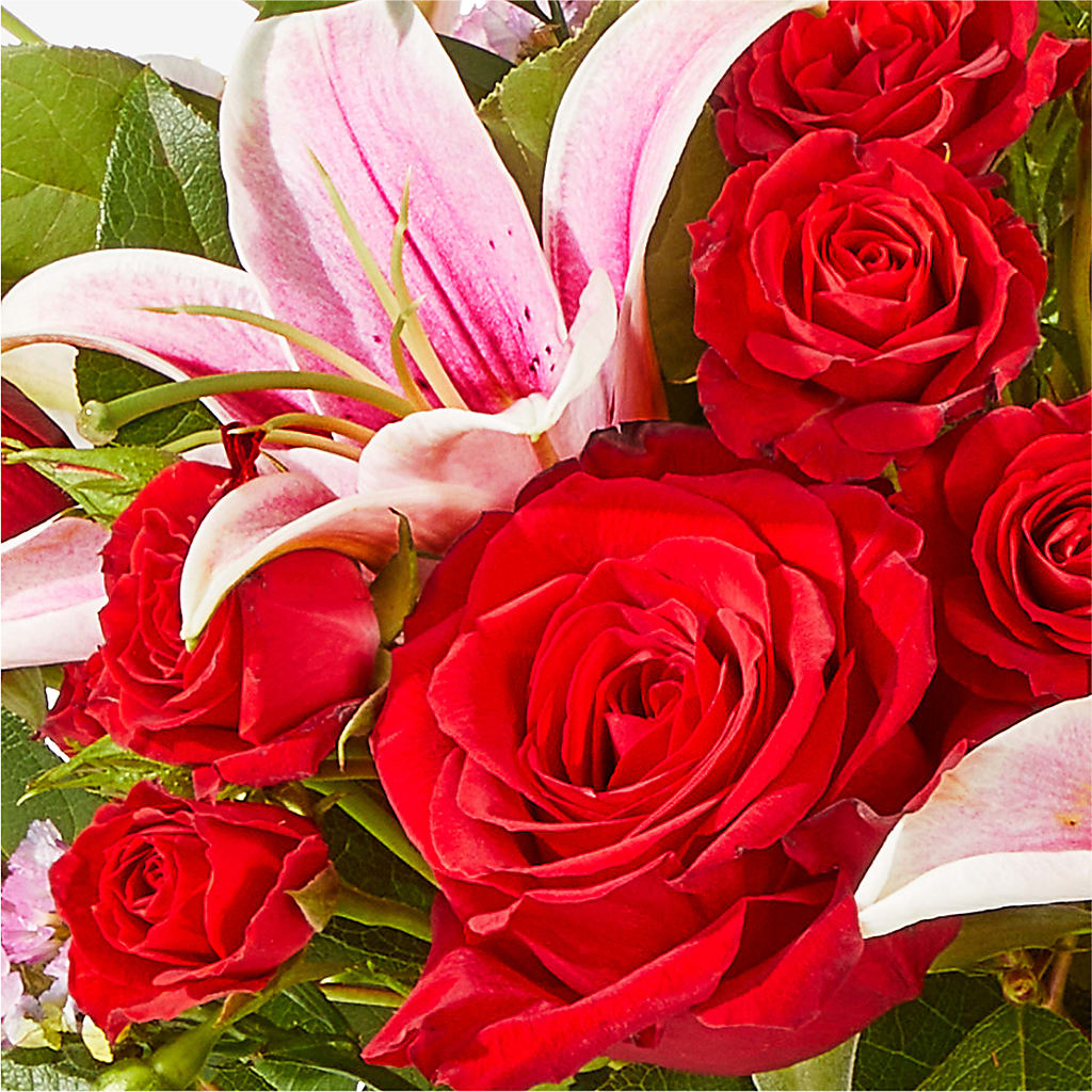 Hopeless Romantic Bouquet – BENNY'S FLOWERS, Norton VA