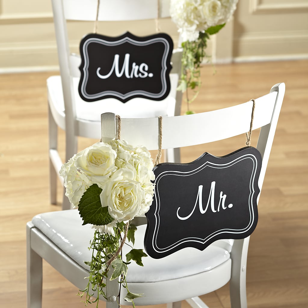 Notions Chair Décor – BENNY'S FLOWERS, Norton VA