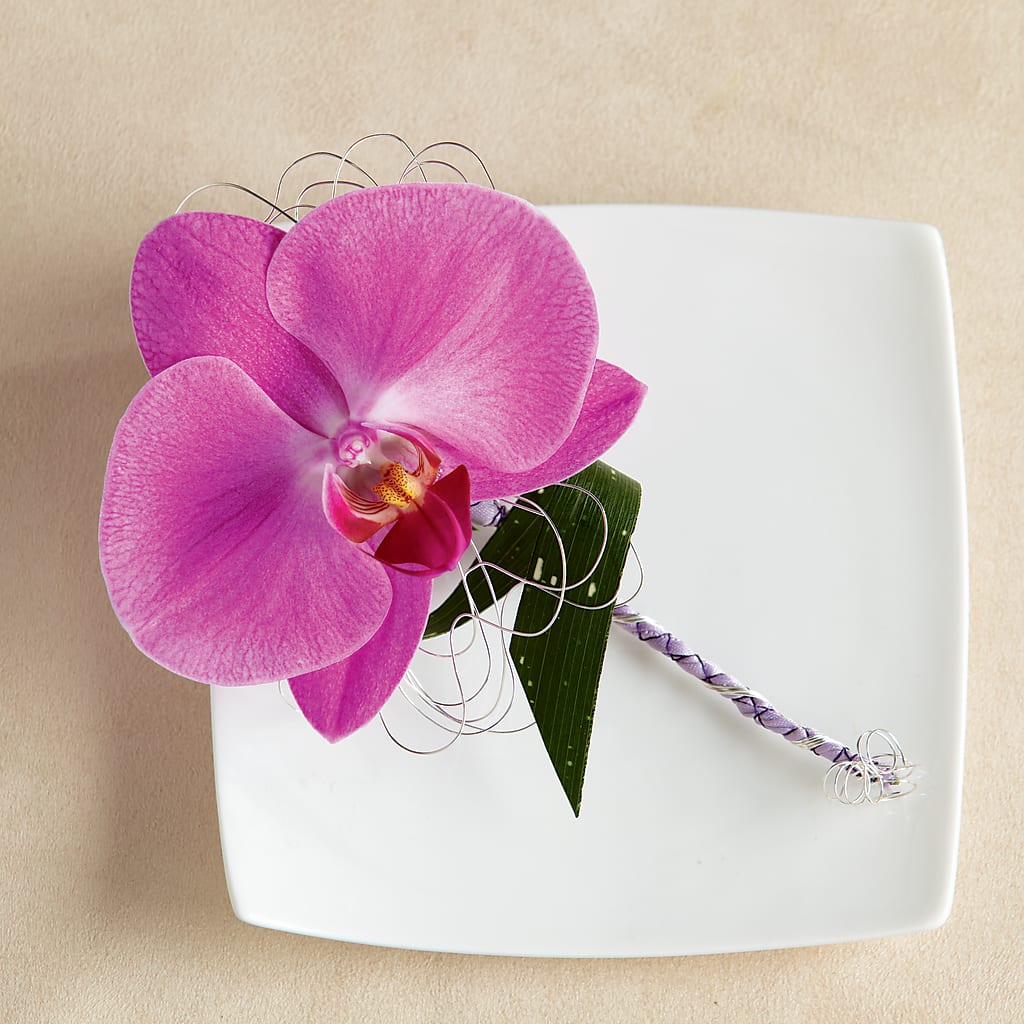 Glorious Boutonniere – BENNY'S FLOWERS, Norton VA