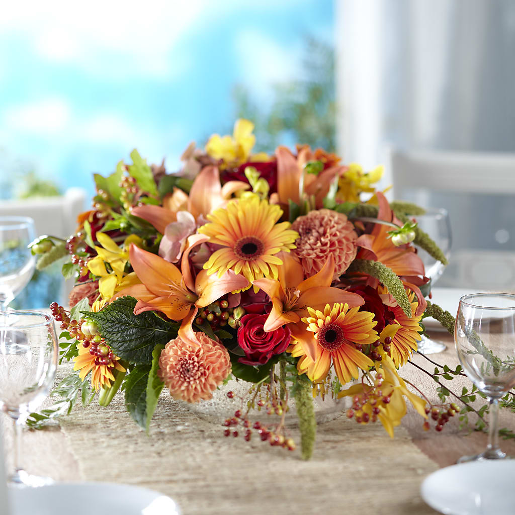 One and Only Centerpiece – BENNY'S FLOWERS, Norton VA