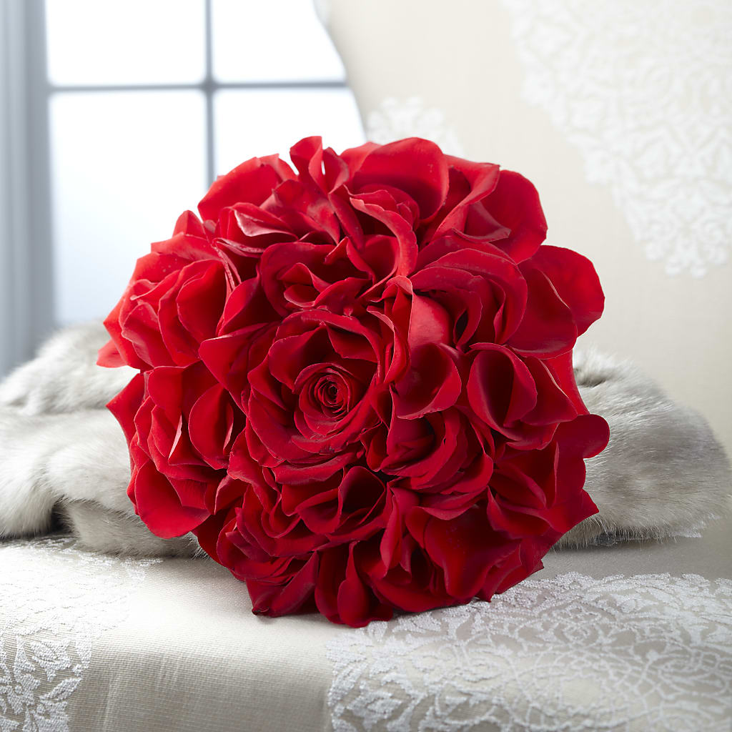 Composite Rose Bouquet – BENNY'S FLOWERS, Norton VA
