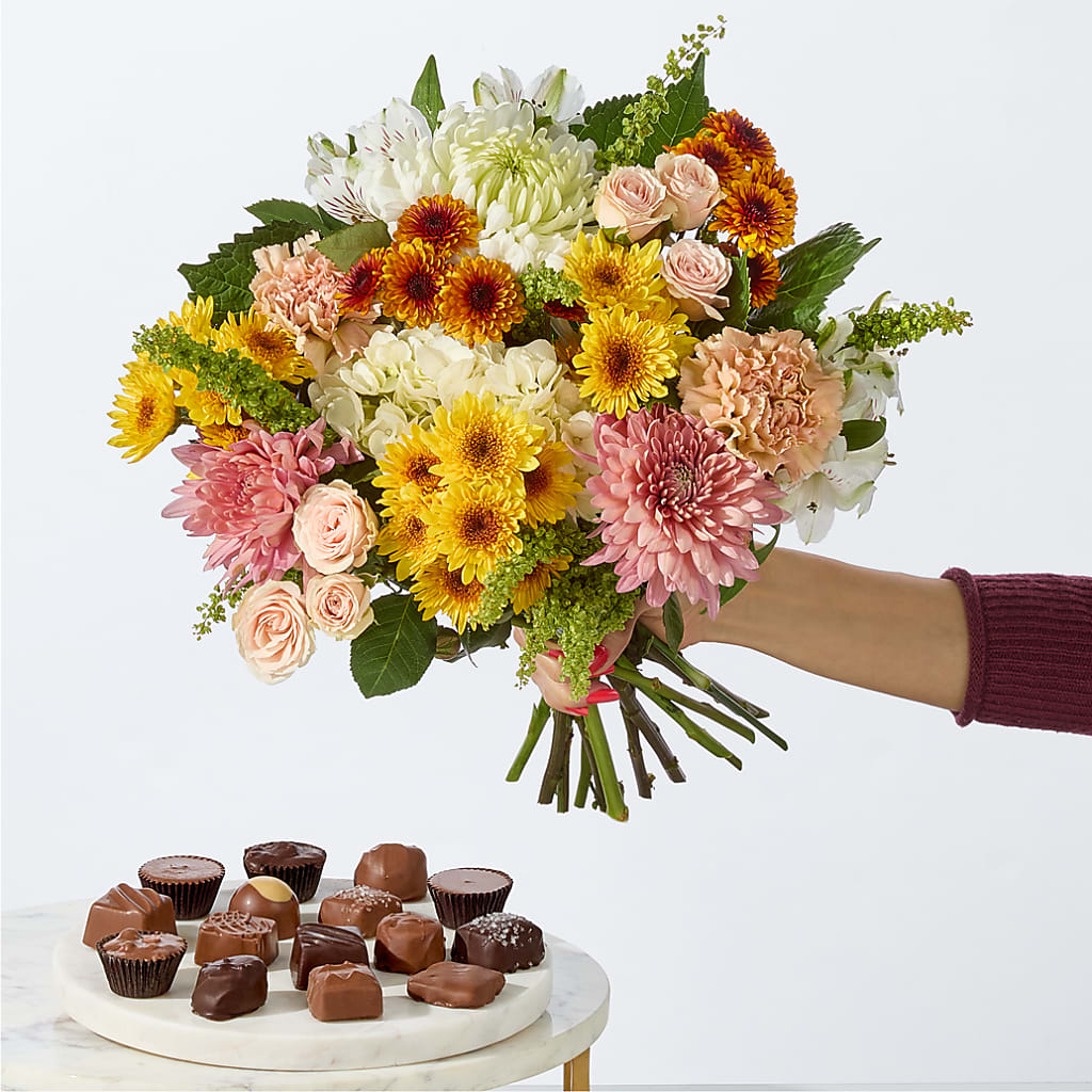 Fall Celebration Bouquet – BENNY'S FLOWERS, Norton VA
