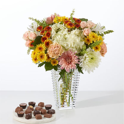 Fall Celebration Bouquet – BENNY'S FLOWERS, Norton VA