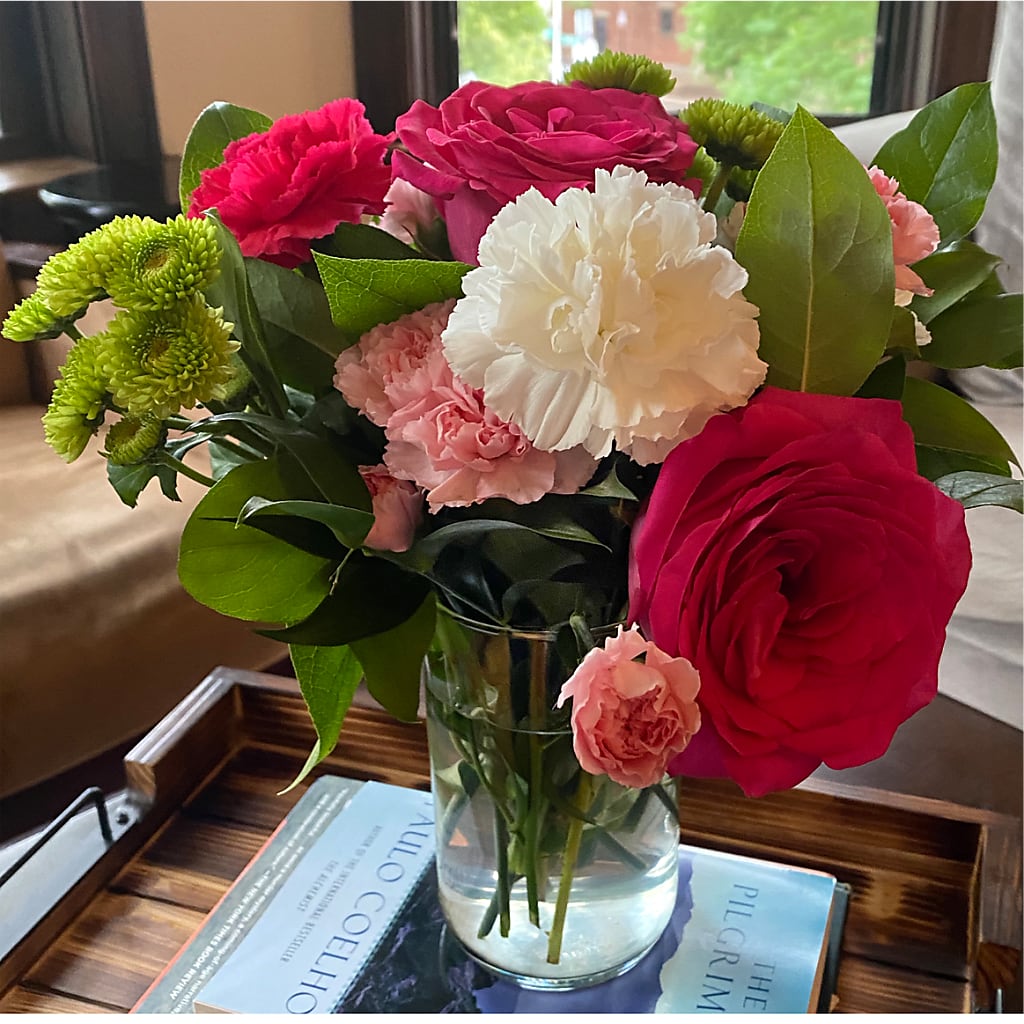Sweet & Pretty Bouquet – BENNY'S FLOWERS, Norton VA