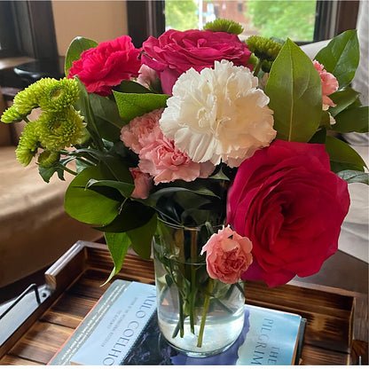 Sweet & Pretty Bouquet – BENNY'S FLOWERS, Norton VA