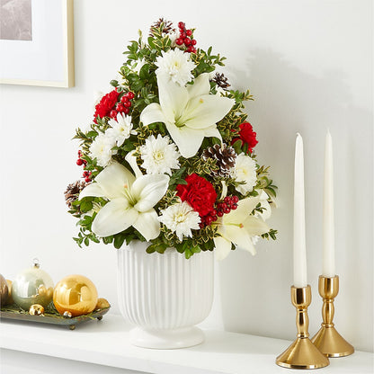 Festive Moments Tree – BENNY'S FLOWERS, Norton VA