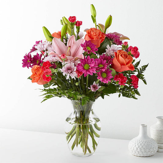 Light of My Life Bouquet – BENNY'S FLOWERS, Norton VA