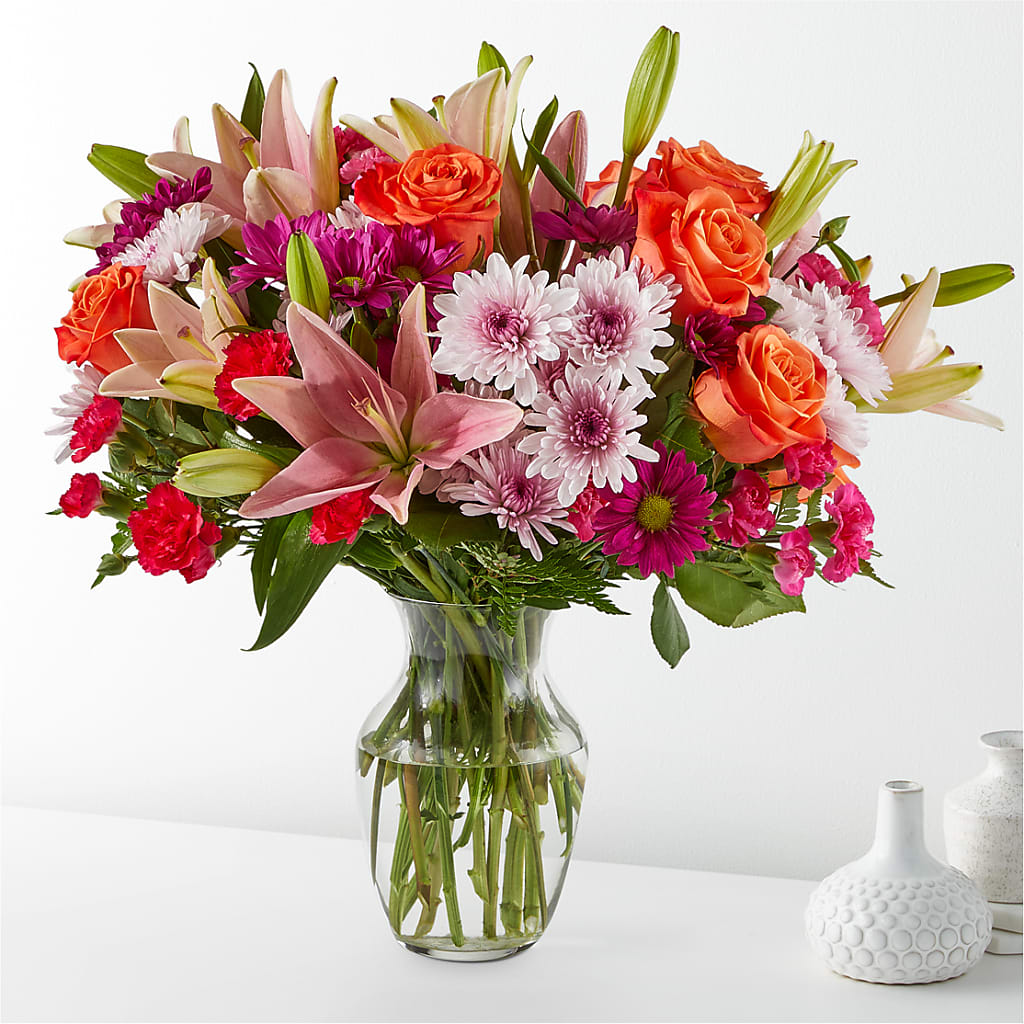 Light of My Life Bouquet – BENNY'S FLOWERS, Norton VA