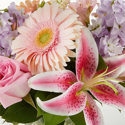 The Teahouse Bouquet – BENNY'S FLOWERS, Norton VA