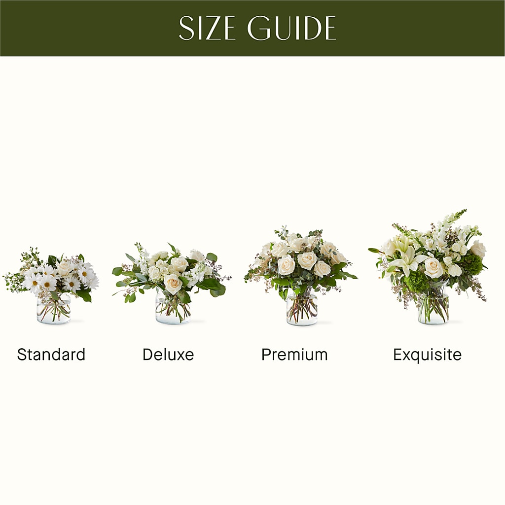 Fresh Linen Bouquet – BENNY'S FLOWERS, Norton VA