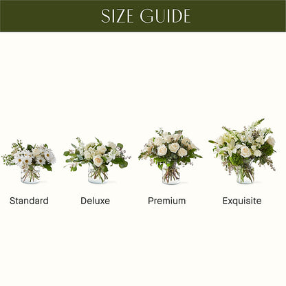 Fresh Linen Bouquet – BENNY'S FLOWERS, Norton VA