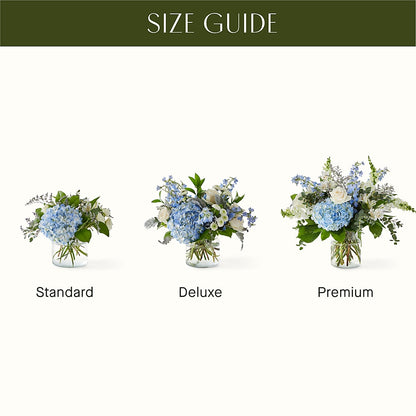 Coastal Blossom Bouquet – BENNY'S FLOWERS, Norton VA