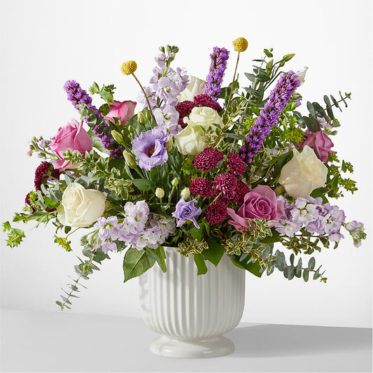Work of Art Bouquet – BENNY'S FLOWERS, Norton VA