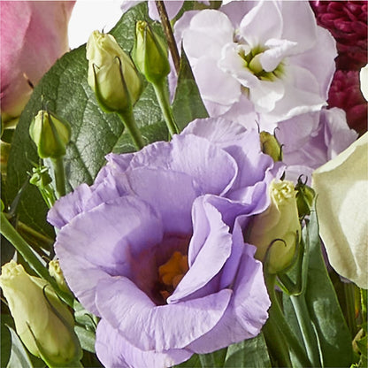 Work of Art Bouquet – BENNY'S FLOWERS, Norton VA
