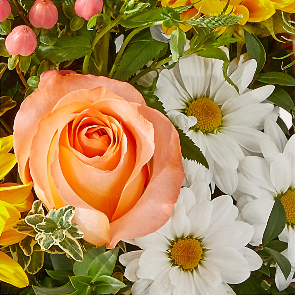 The Good Life Bouquet – BENNY'S FLOWERS, Norton VA