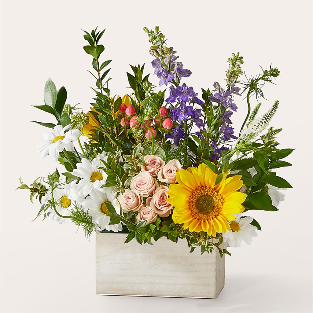 The Good Life Bouquet – BENNY'S FLOWERS, Norton VA