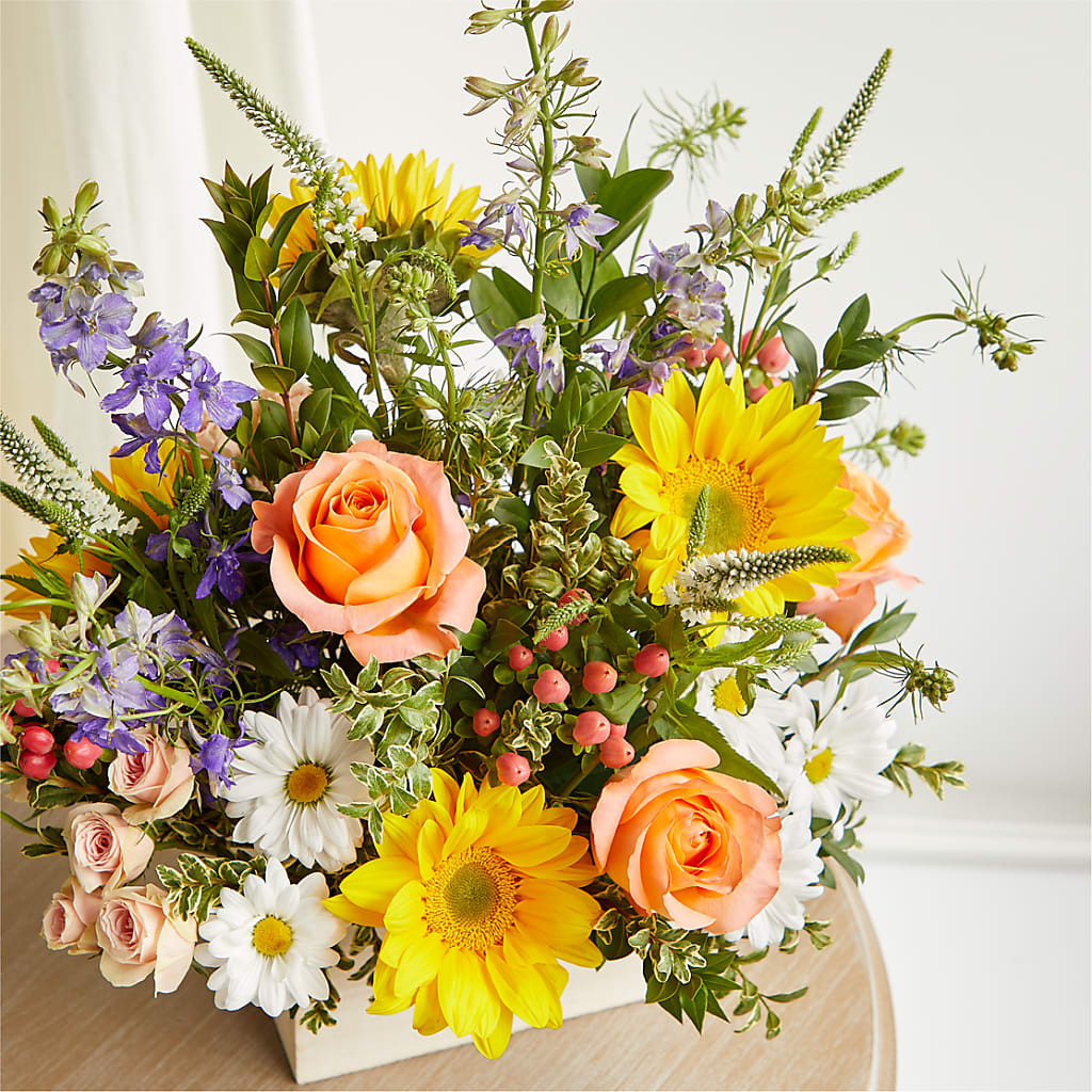 The Good Life Bouquet – BENNY'S FLOWERS, Norton VA