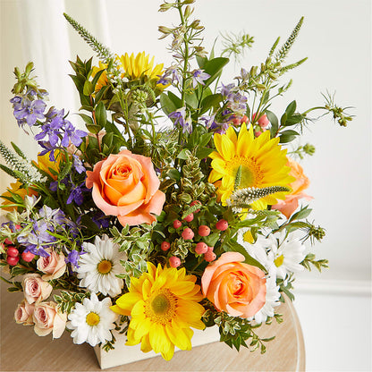 The Good Life Bouquet – BENNY'S FLOWERS, Norton VA