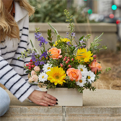 The Good Life Bouquet – BENNY'S FLOWERS, Norton VA
