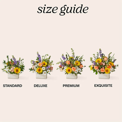 The Good Life Bouquet – BENNY'S FLOWERS, Norton VA