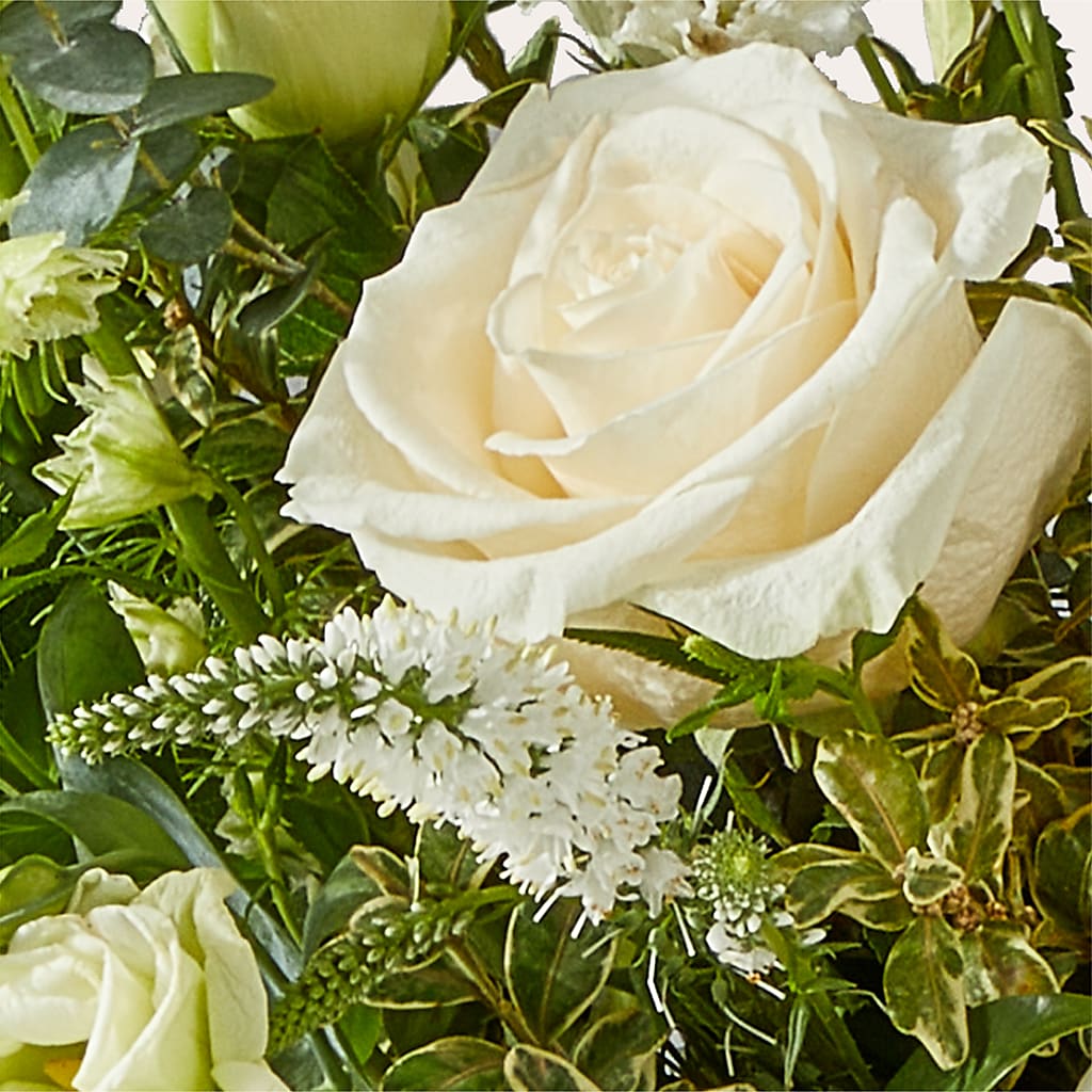Cashmere Bouquet – BENNY'S FLOWERS, Norton VA