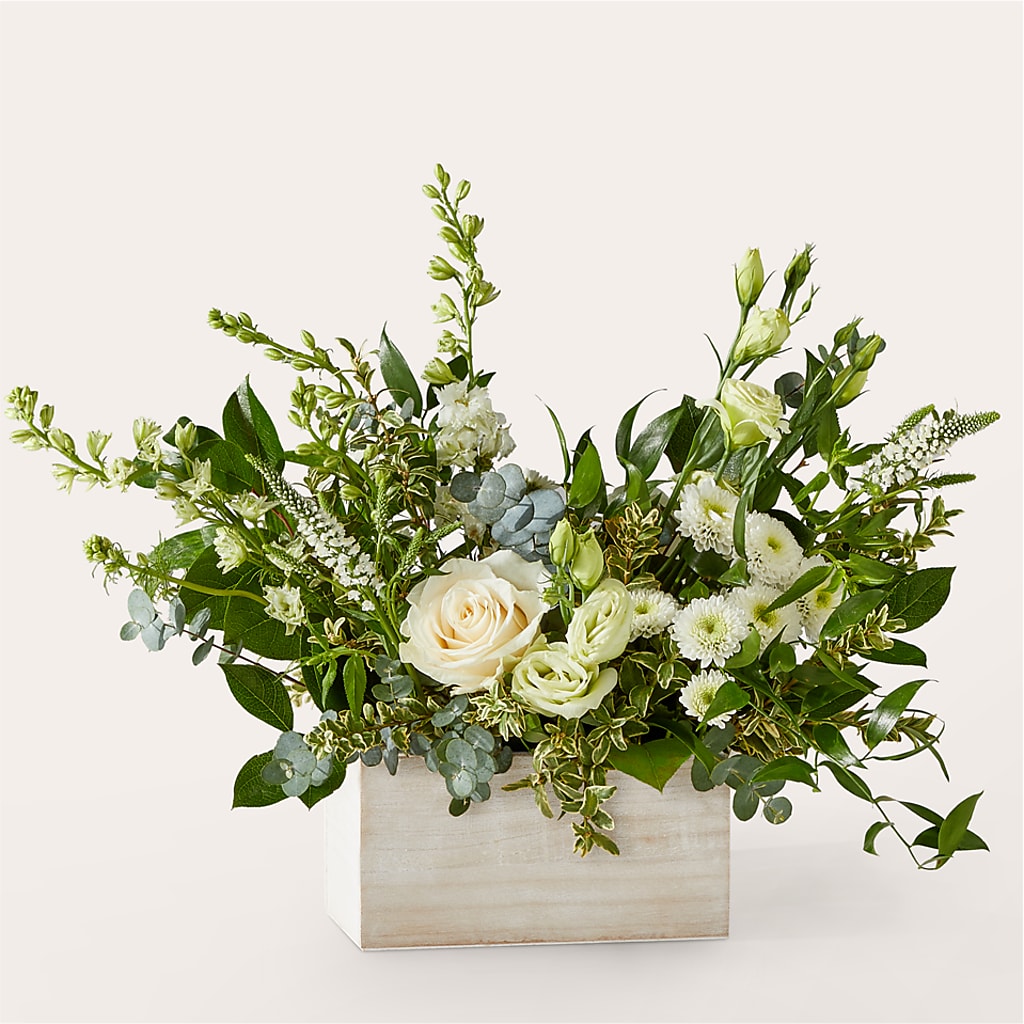 Cashmere Bouquet – BENNY'S FLOWERS, Norton VA