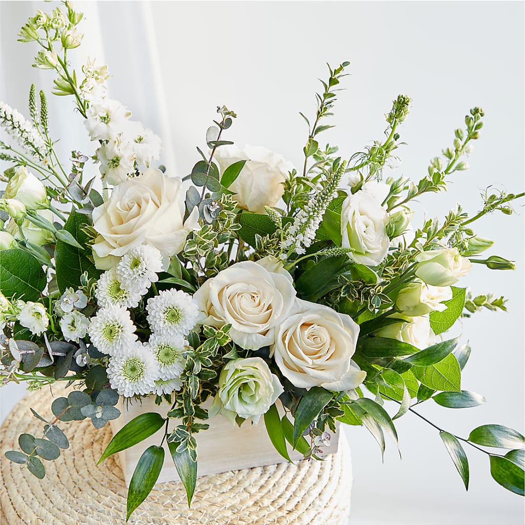 Cashmere Bouquet – BENNY'S FLOWERS, Norton VA