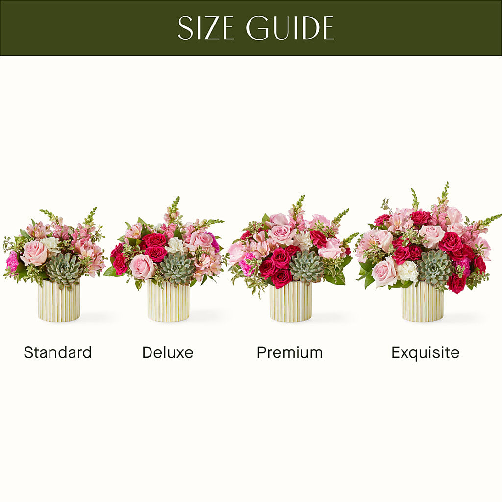 Magenta Musings Bouquet – BENNY'S FLOWERS, Norton VA