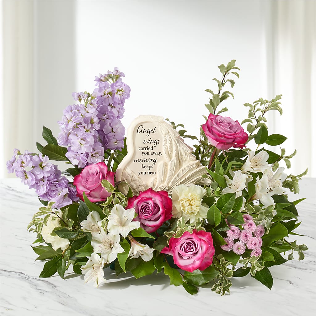 In My Heart Arrangement – BENNY'S FLOWERS, Norton VA