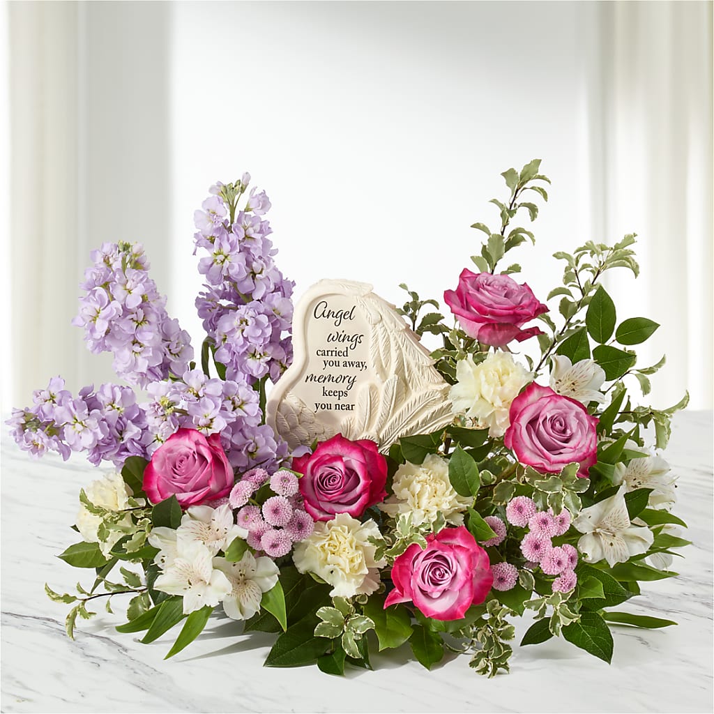In My Heart Arrangement – BENNY'S FLOWERS, Norton VA