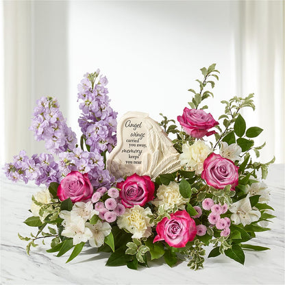 In My Heart Arrangement – BENNY'S FLOWERS, Norton VA