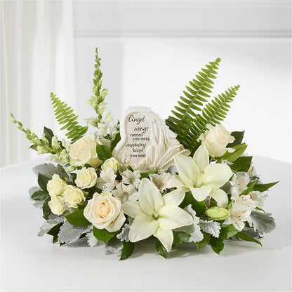 Holding You Close Arrangement – BENNY'S FLOWERS, Norton VA