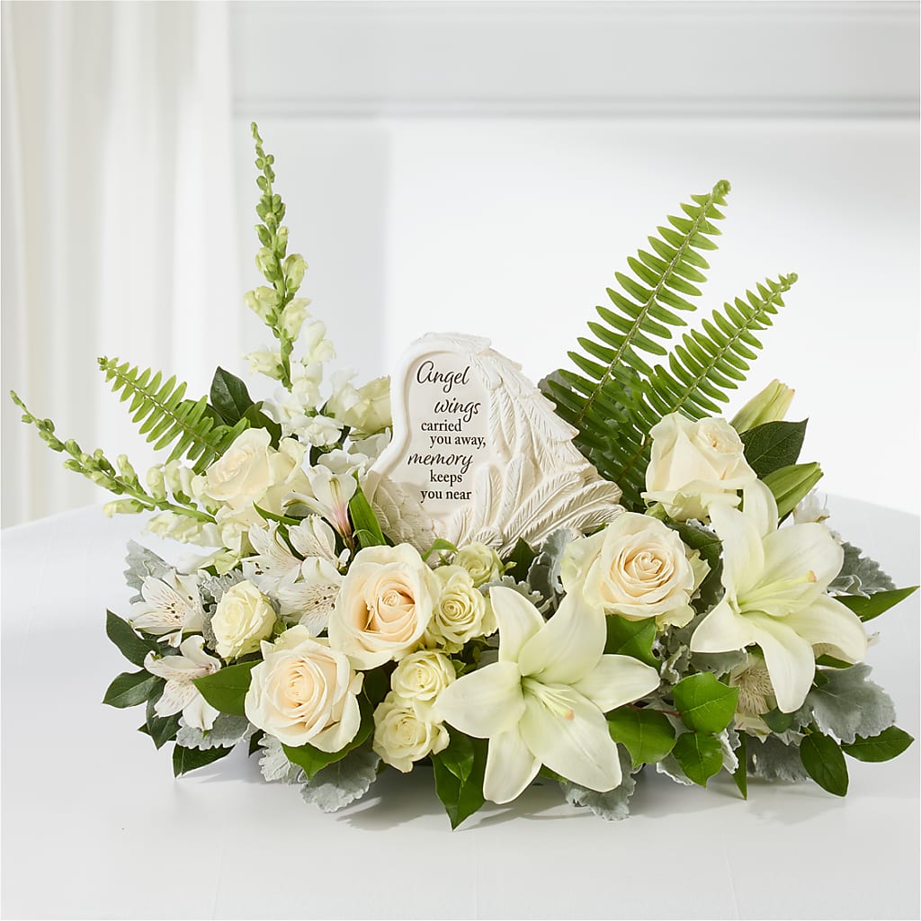 Holding You Close Arrangement – BENNY'S FLOWERS, Norton VA