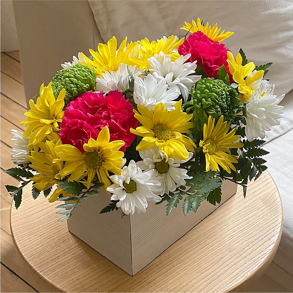 Sorbet Bouquet – BENNY'S FLOWERS, Norton VA