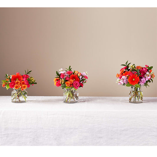 Fiesta Bouquet – BENNY'S FLOWERS, Norton VA