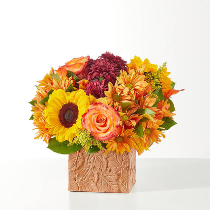 The Outdoors Bouquet – BENNY'S FLOWERS, Norton VA