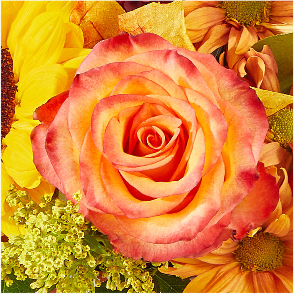 The Outdoors Bouquet – BENNY'S FLOWERS, Norton VA
