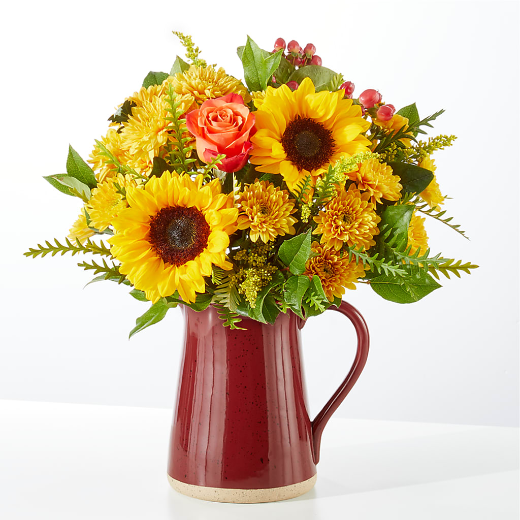 Scents of Autumn Bouquet – BENNY'S FLOWERS, Norton VA