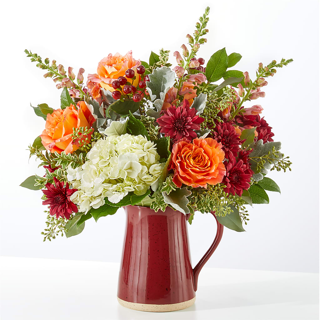 Fall's Finest Bouquet – BENNY'S FLOWERS, Norton VA
