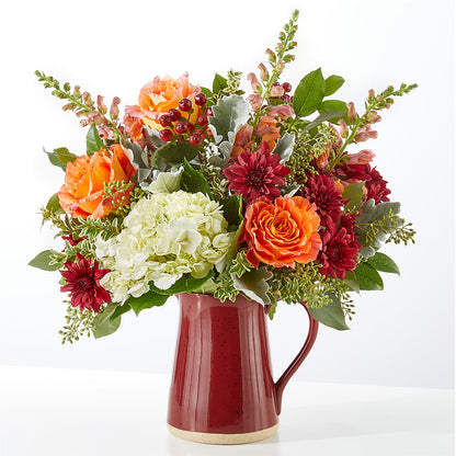 Fall's Finest Bouquet – BENNY'S FLOWERS, Norton VA