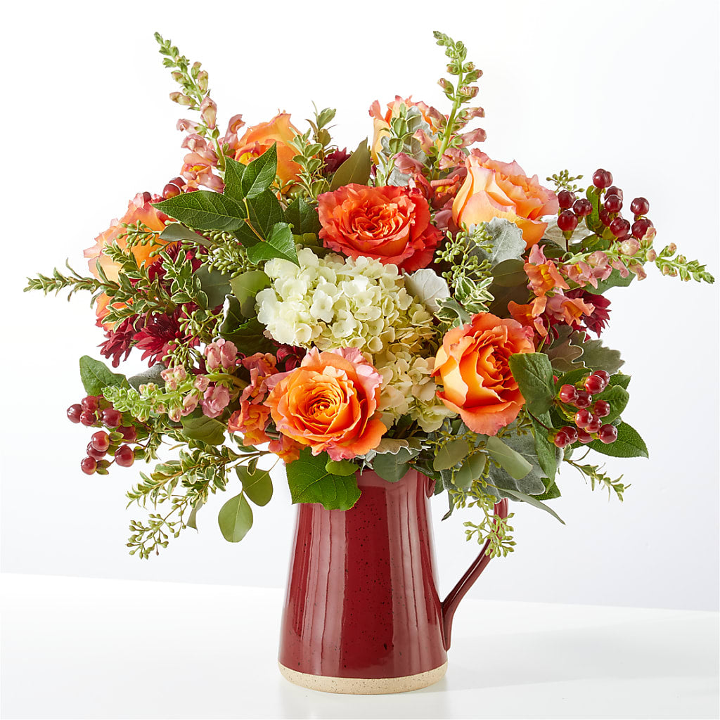 Fall's Finest Bouquet – BENNY'S FLOWERS, Norton VA