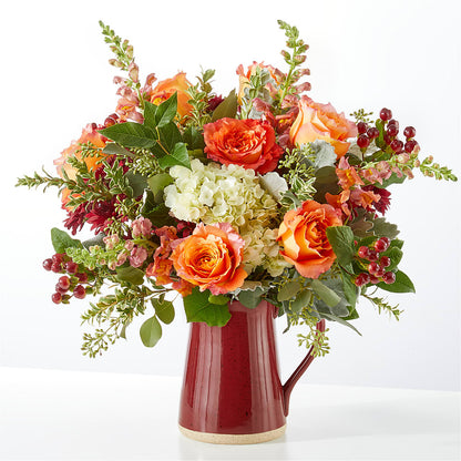 Fall's Finest Bouquet – BENNY'S FLOWERS, Norton VA