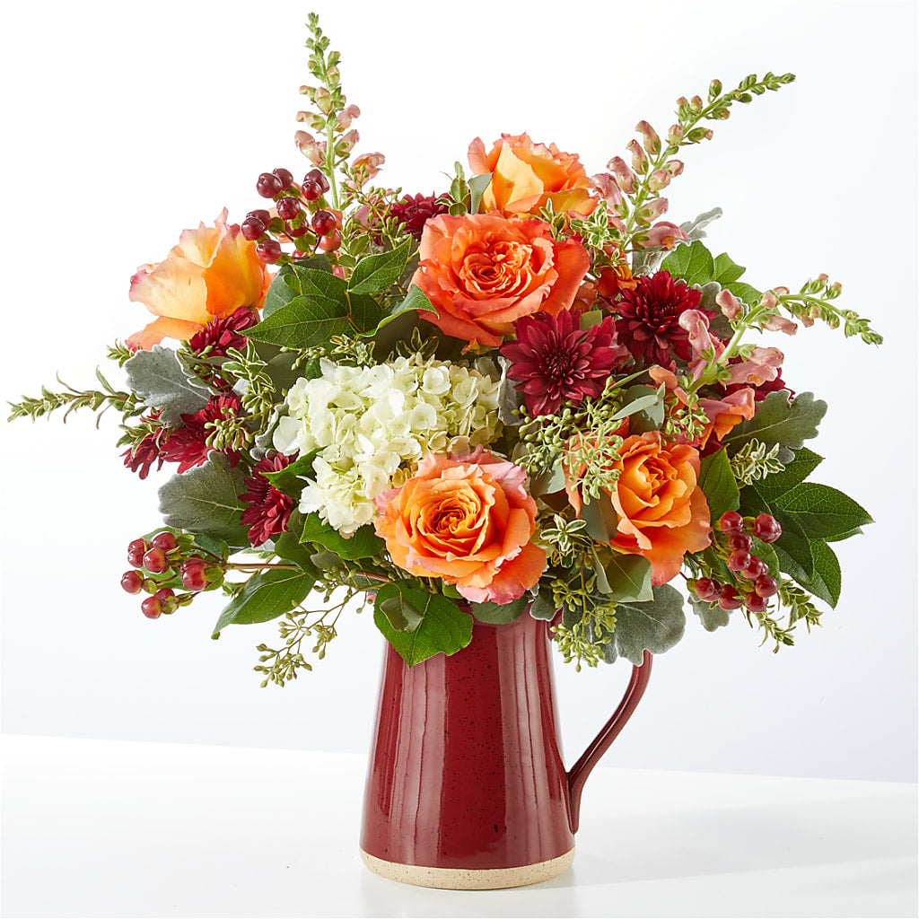 Fall's Finest Bouquet – BENNY'S FLOWERS, Norton VA