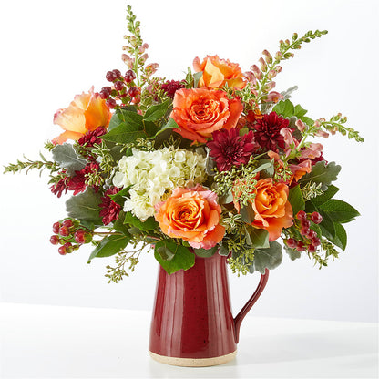 Fall's Finest Bouquet – BENNY'S FLOWERS, Norton VA