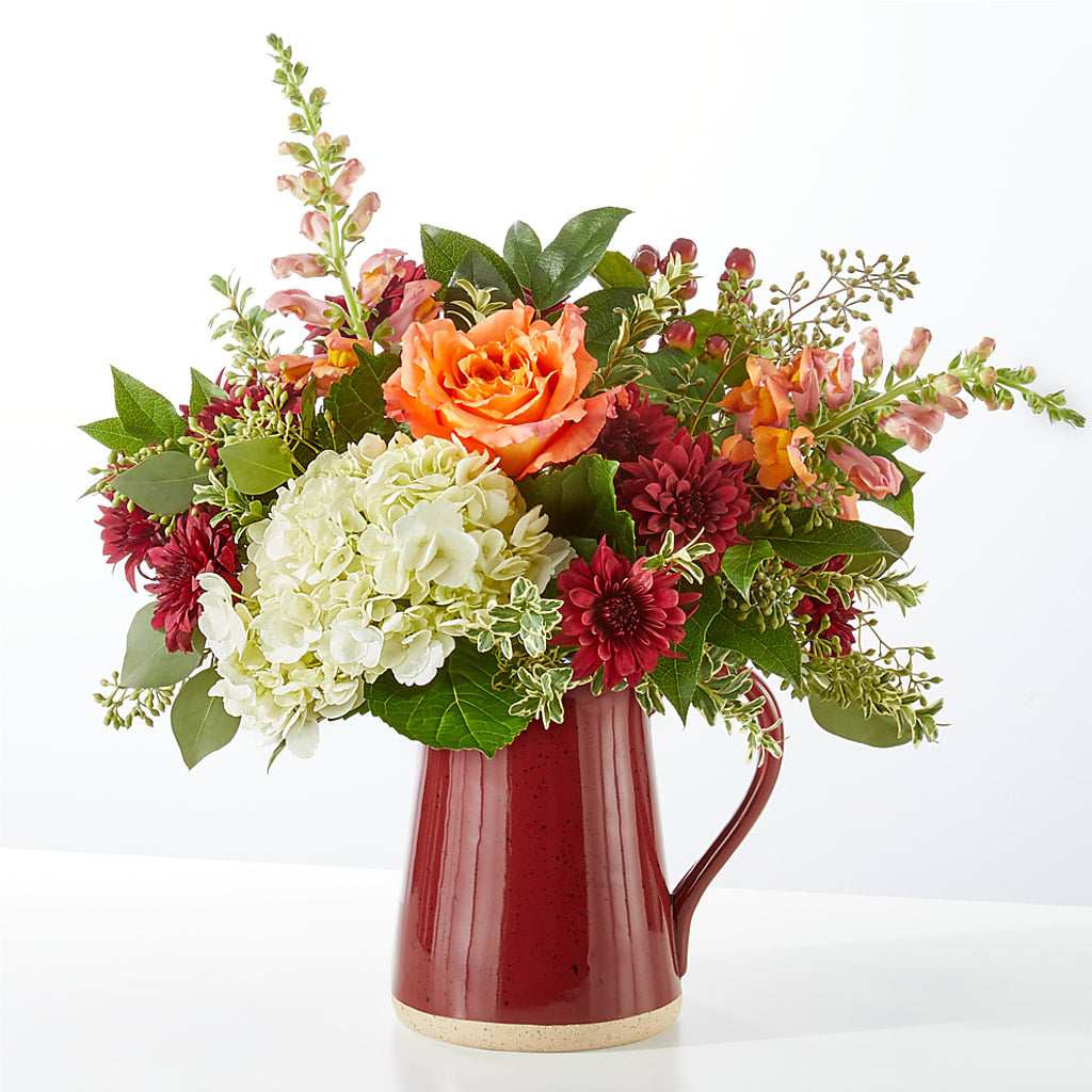 Fall's Finest Bouquet – BENNY'S FLOWERS, Norton VA