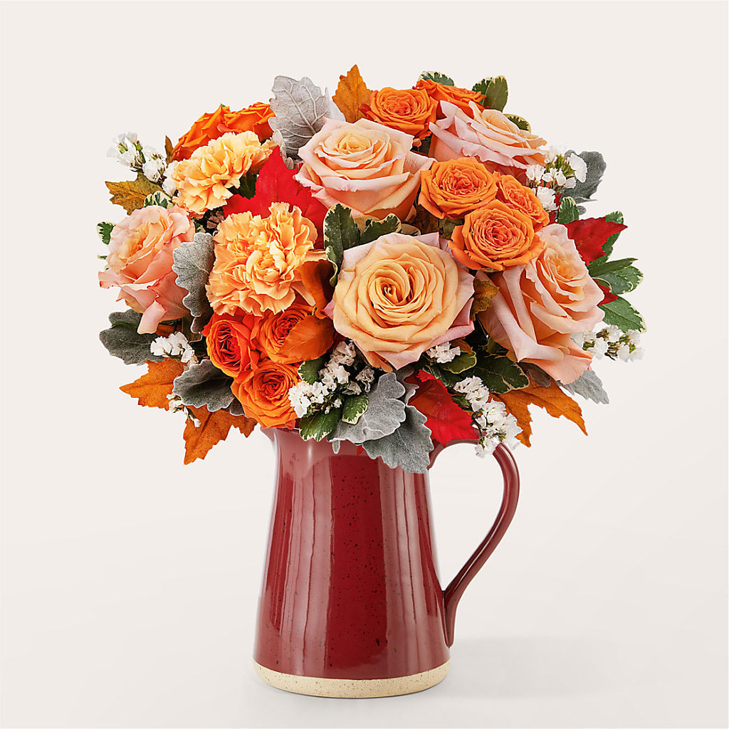 Pumpkin Pie Bouquet – BENNY'S FLOWERS, Norton VA