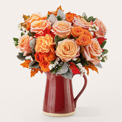 Pumpkin Pie Bouquet – BENNY'S FLOWERS, Norton VA