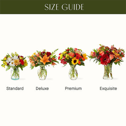 Fall Delight – A Florist Original – BENNY'S FLOWERS, Norton VA