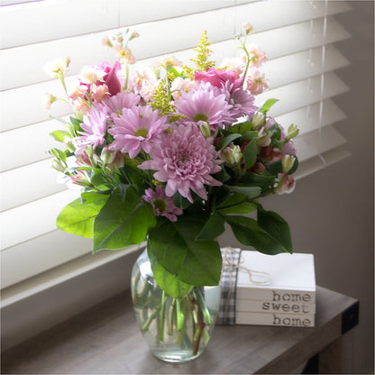 Pastel Tradition - A Florist Original – BENNY'S FLOWERS, Norton VA