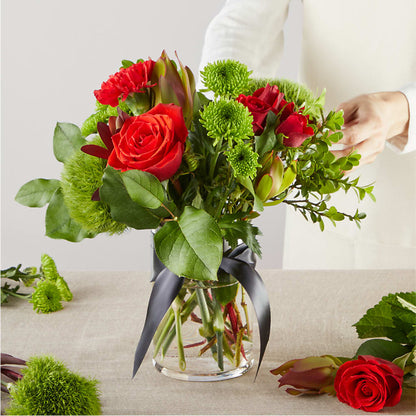 Heritage Kindle – A Florist Original – BENNY'S FLOWERS, Norton VA